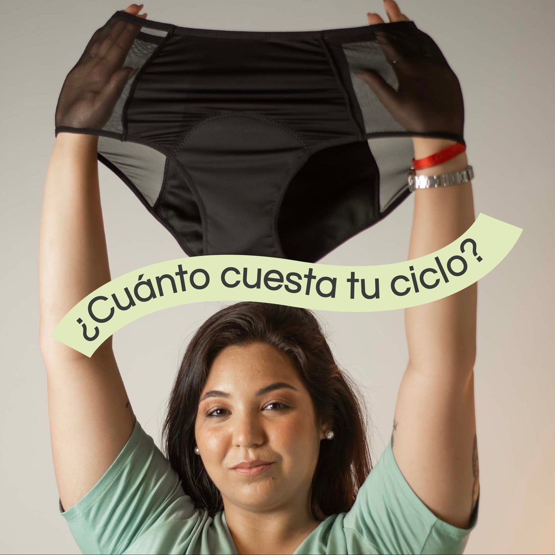 ¿Cuántas bombachas menstruales necesito? La respuesta sin exagerar con precios