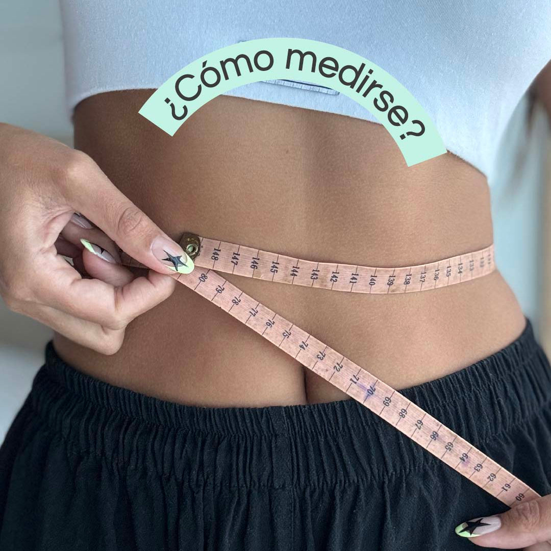 Guía de talles de bombachas menstruales: cómo elegir sin adivinar y sin que te pase lo que le pasa a casi todas