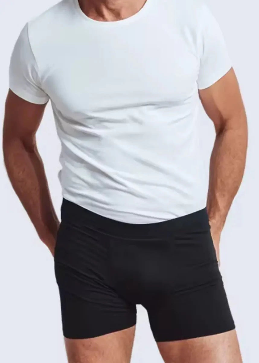 Bóxer absorbente masculino emes | colección línea masculina