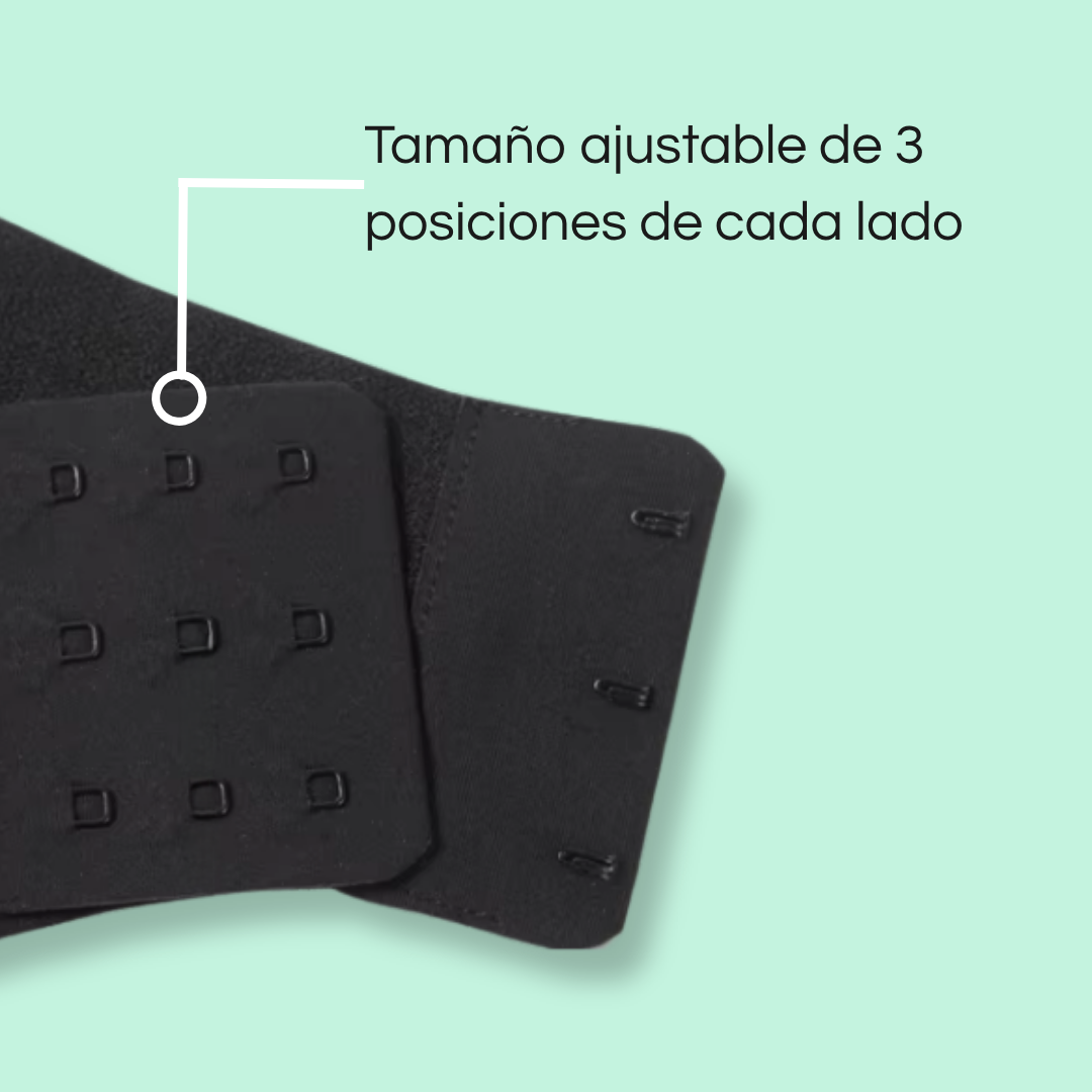 Vedetina desmontable bambú, absorción moderada emes