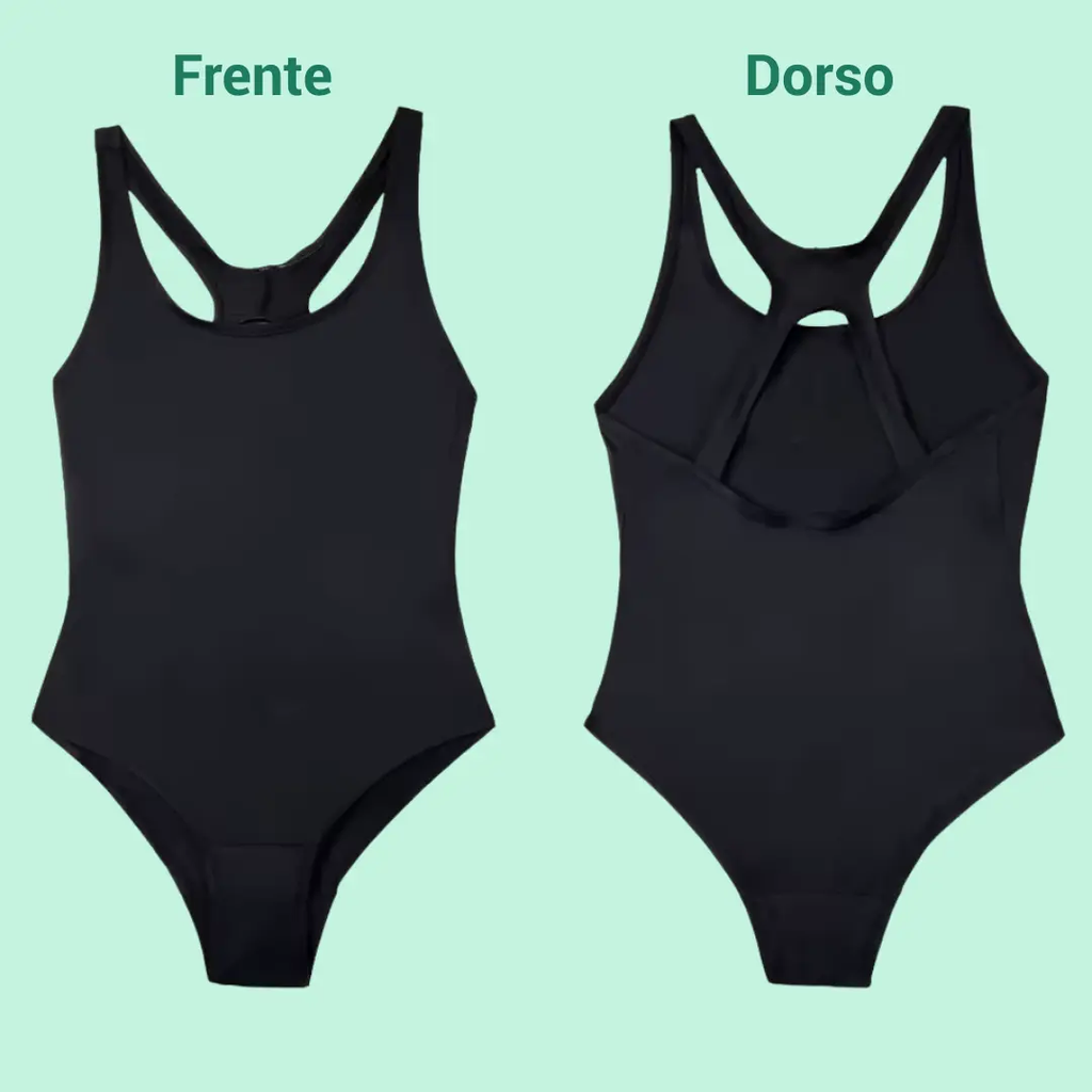 Malla Menstrual Deportiva: Natación todo el año emes
