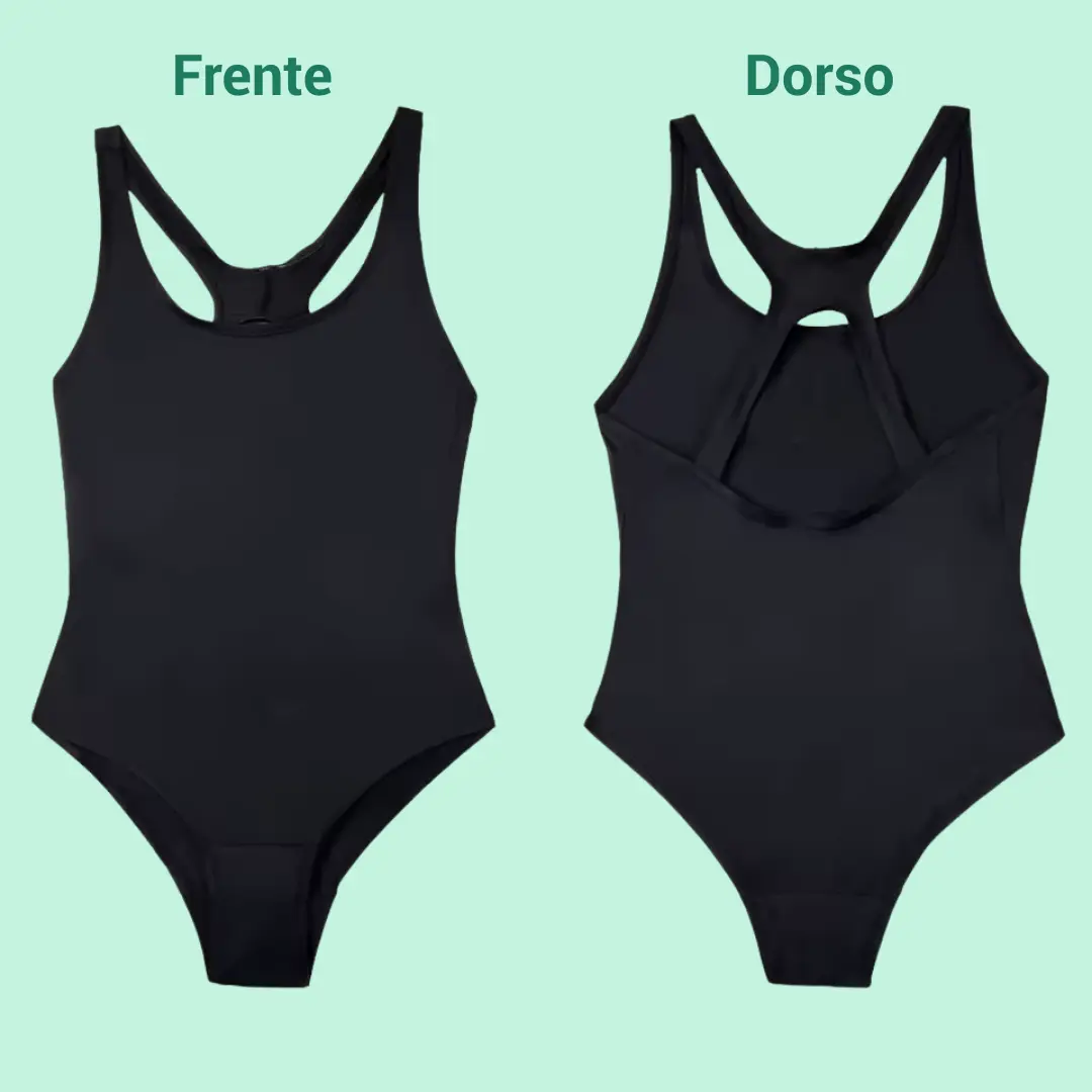 Malla Menstrual Deportiva: Natación todo el año emes
