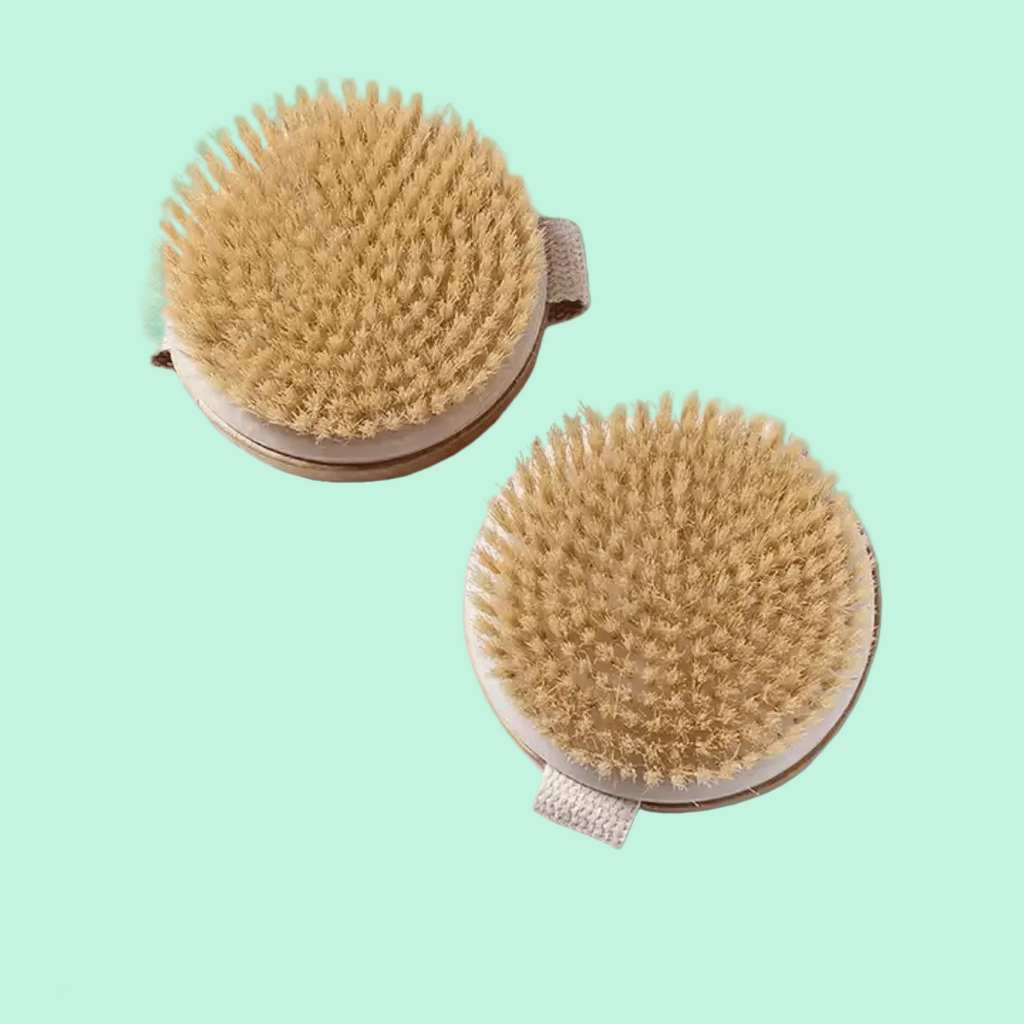Cepillo corporal para cepillado en seco emes 