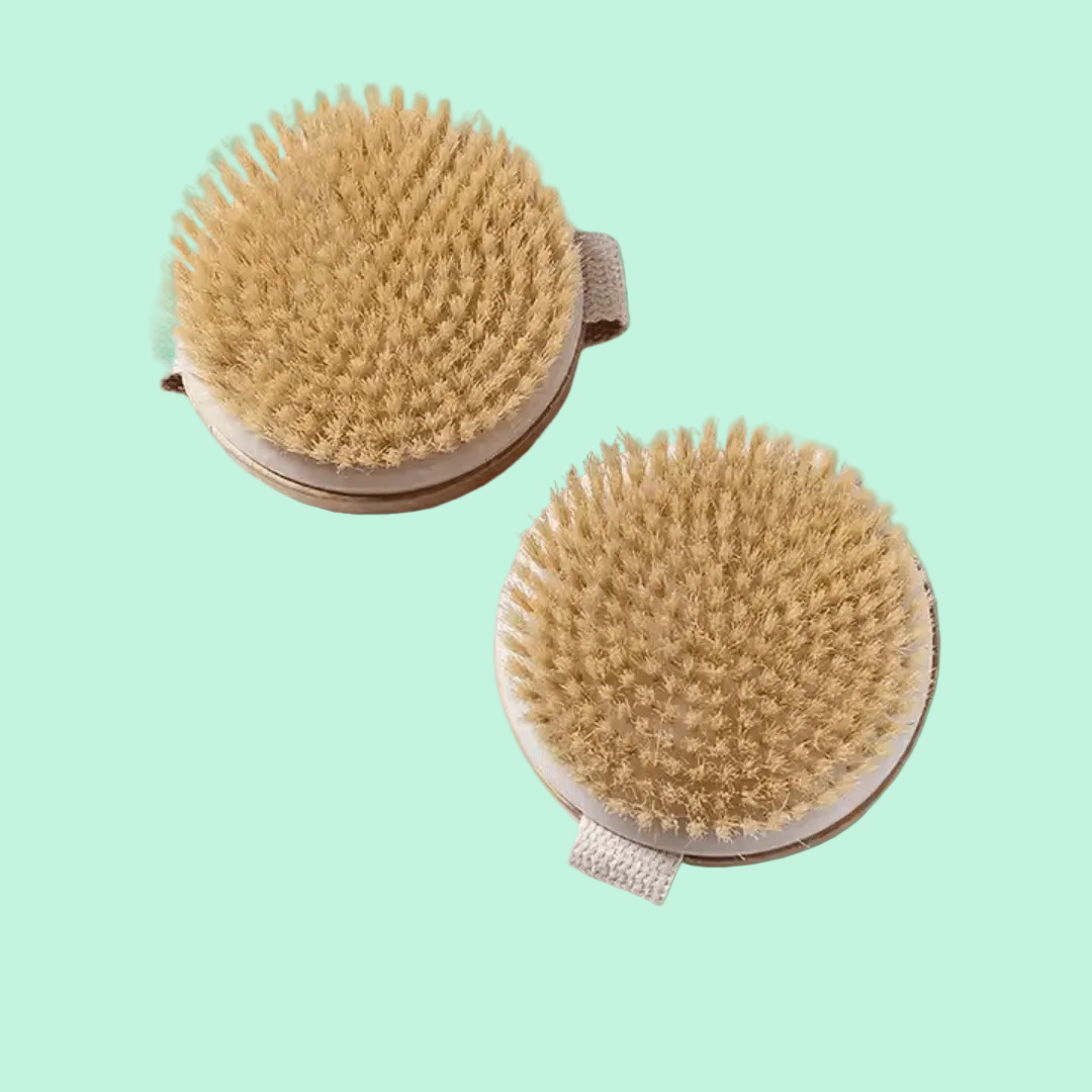 Cepillo corporal para cepillado en seco emes 