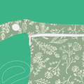 Neceser impermeable reutilizable | Para bombachas menstruales emes