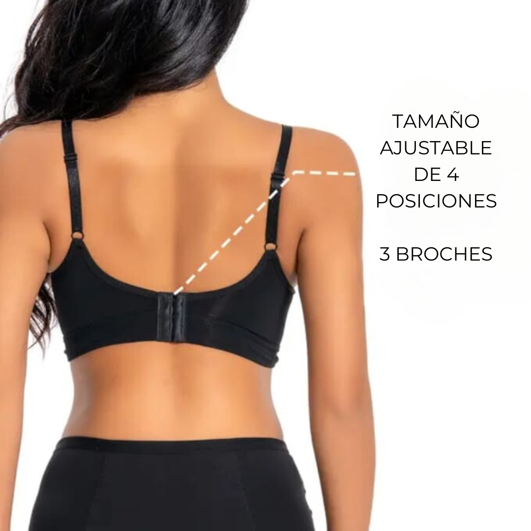 Soutien de Lactancia absorbente en bambú - Comodidad y Protección Reutilizable emes