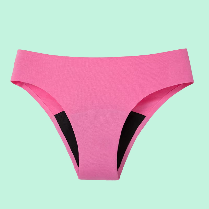 Vedetina menstrual absorbente sin costura tiro medio fuerte | emes