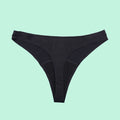 Tanga absorbente sin costura - menstruación, fugas y posparto dorso | emes