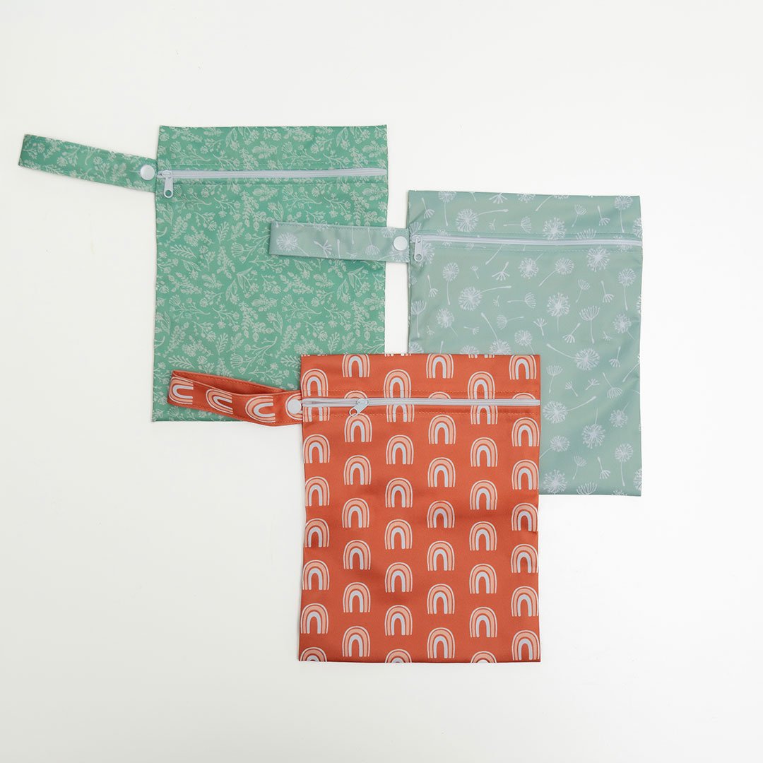 Neceser impermeable reutilizable | Para bombachas menstruales emes
