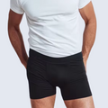 Bóxer absorbente masculino Clásico 200 en bambú | emes