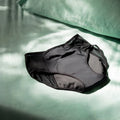 Bombacha menstrual Clásica Color Negro, emes