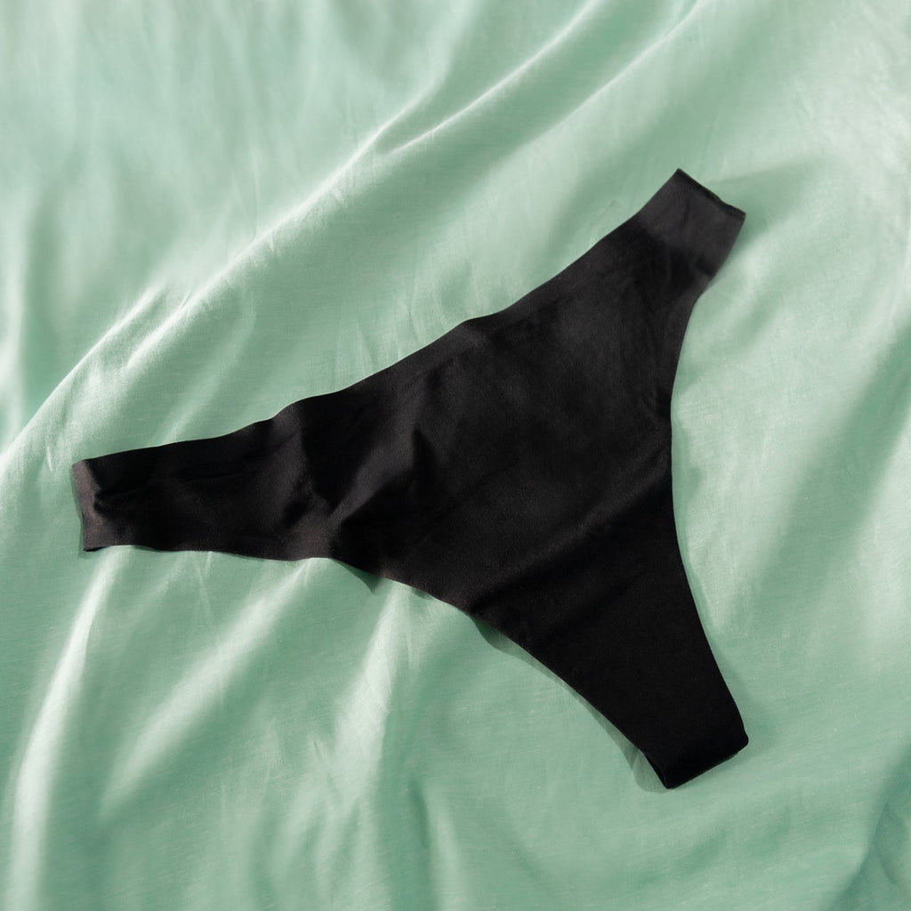 Tanga absorbente sin costura - menstruación, fugas y posparto | emes