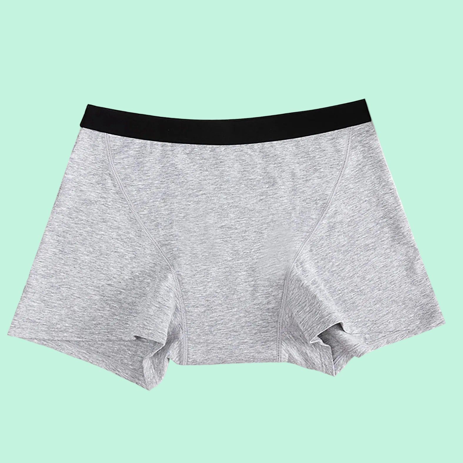 Boxers menstruales absorbentes para fugas y posparto