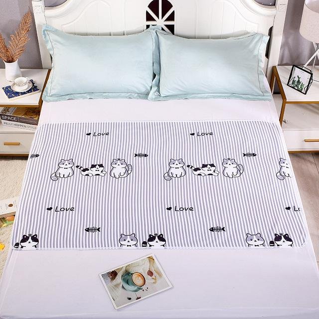 Protector multiuso de colchón XL mega absorbente ideal viajes