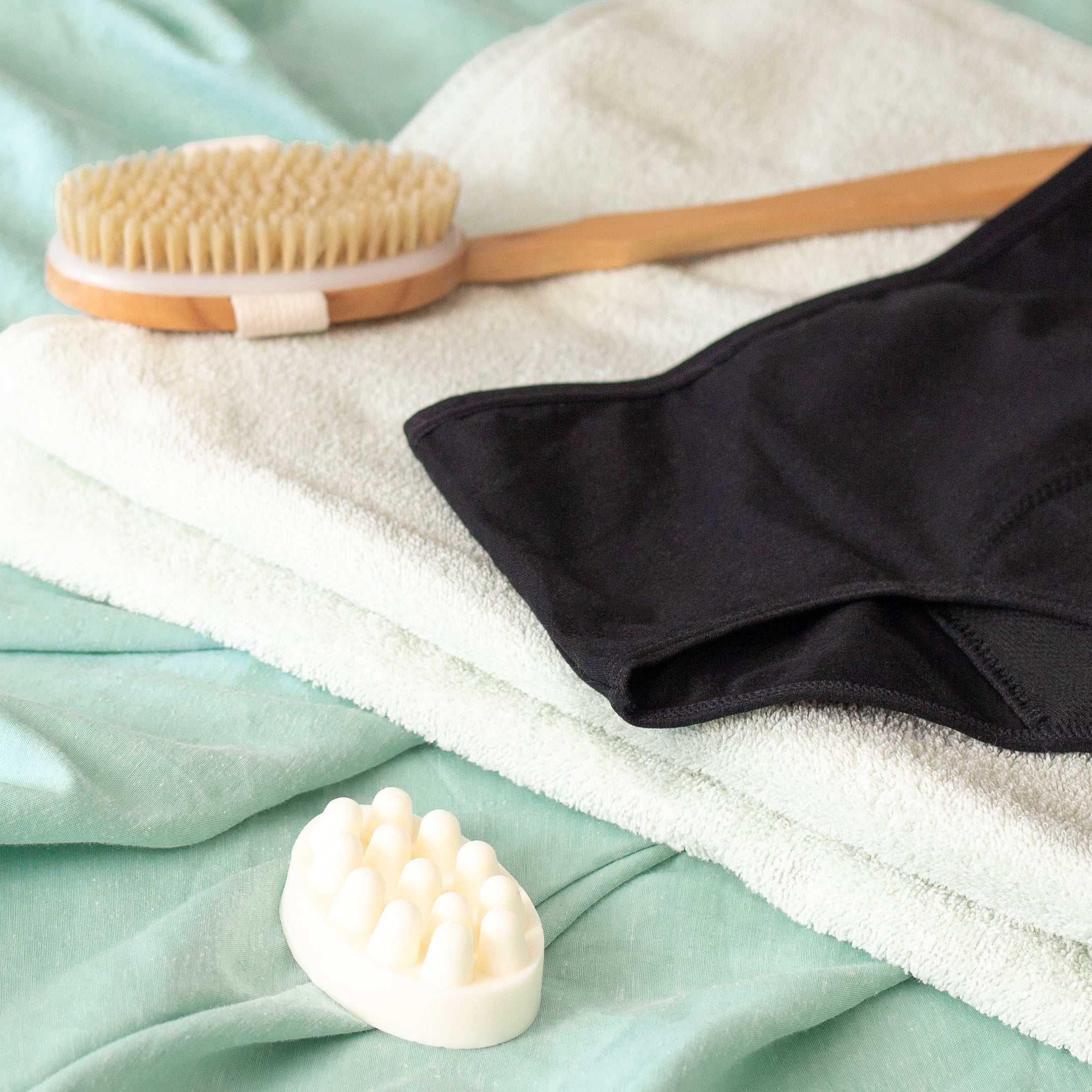 jabón glicerina vegano para bombachas menstruales