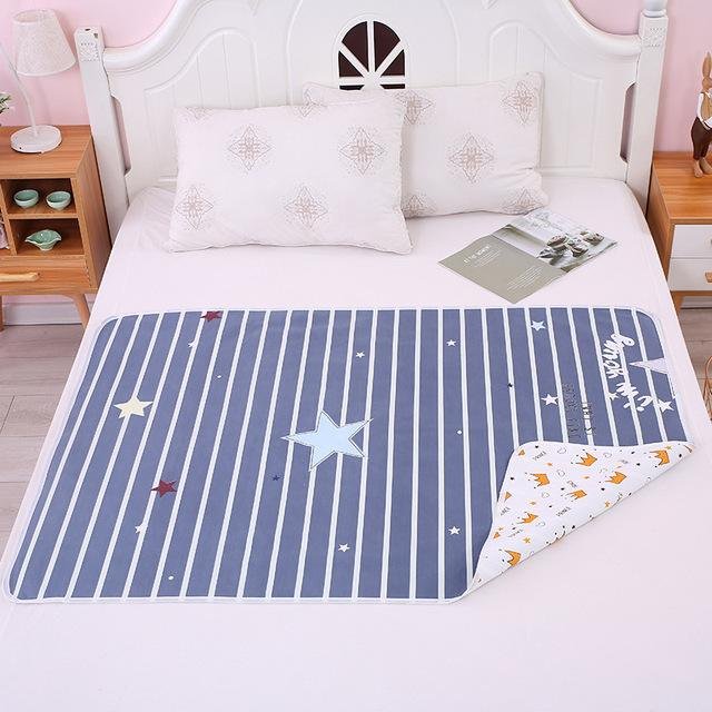 Protector multiuso de colchón XL mega absorbente ideal viajes