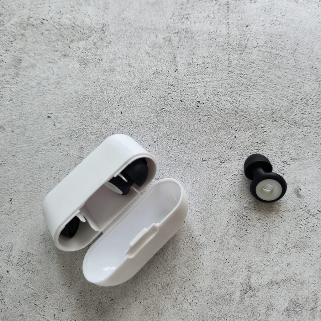 Tapones canceladores de ruido emes - varios colores
